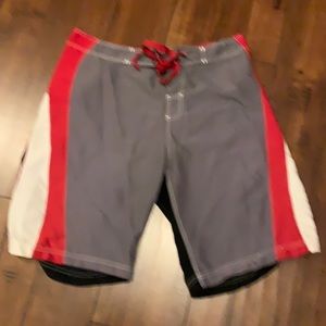 Sideout Swim Trunks. Size 34
